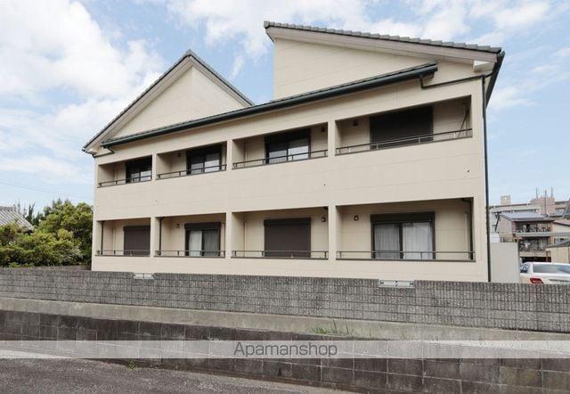 牟岐線 阿波富田駅 徒歩16分 2階建 築20年