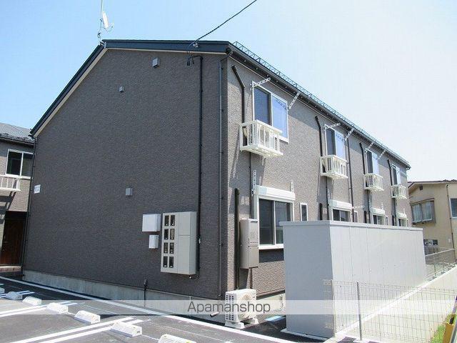 東北本線 仙北町駅 徒歩7分 2階建 築1年