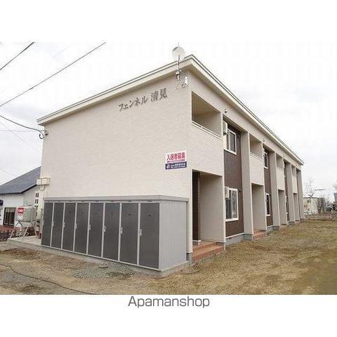 フェンネル清見(2LDK/2階)