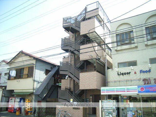 マンション東
