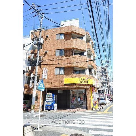 サンハイツ松田(1K/2階)