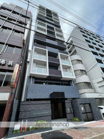 プレサンス東別院駅前Ⅱ(1K/5階)