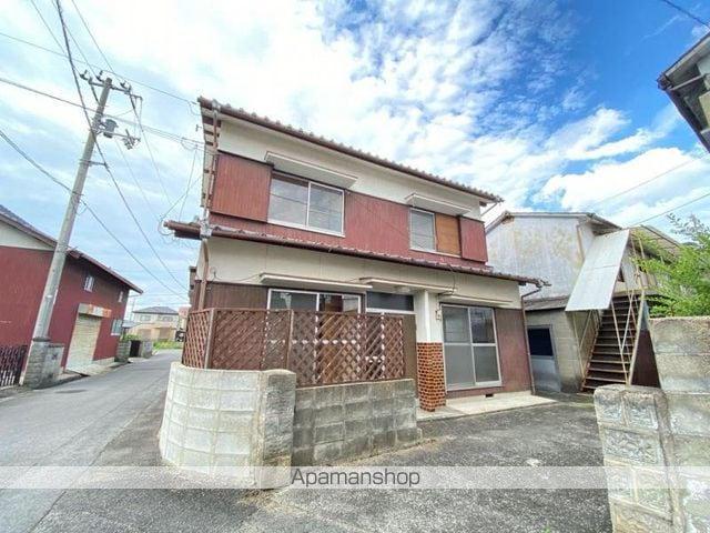 高松琴平電鉄長尾線 木太東口駅 徒歩4分 2階建 築54年