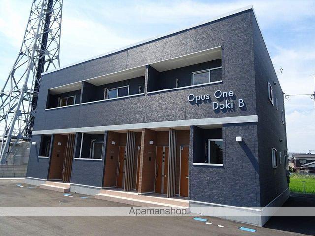 OPUS ONE DOKI B棟(1LDK/2階)