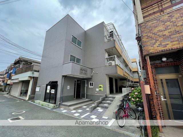 ベルハイム俊徳道