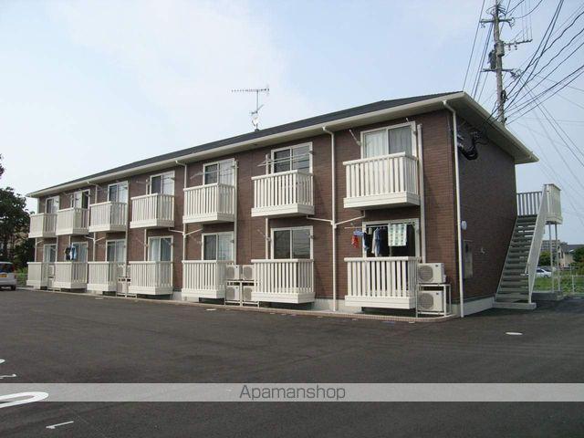 サンビュー4(1K/1階)