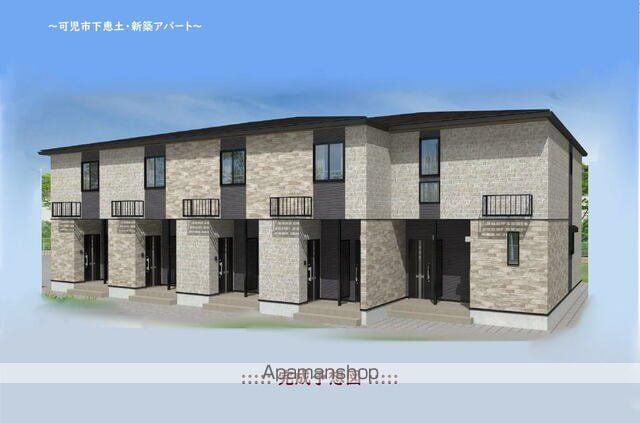 ガーデニア(1K/1階)