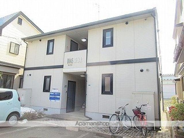 ディアス東仙北(1K/1階)