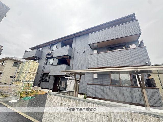 D-ROOM平井C棟(1LDK/1階)