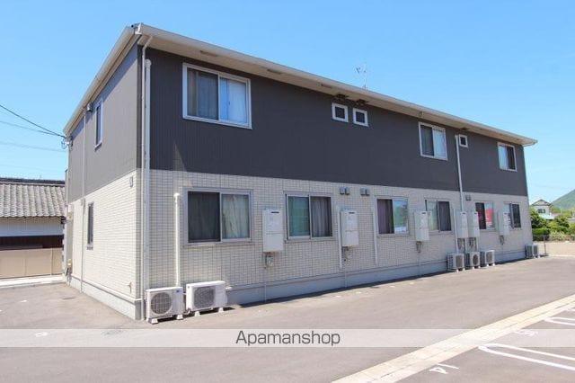 エスポワールA棟[1階]