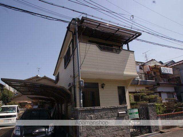 阪急電鉄宝塚線 岡町駅 徒歩16分  築33年(3SDK)