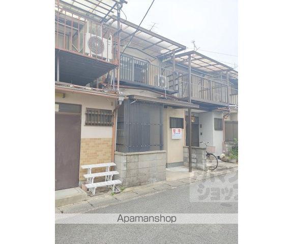 桃山町金井戸島１３ー１７テラスハウス