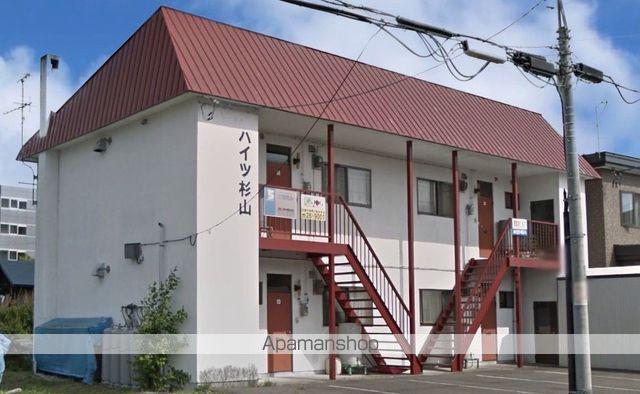 ハイツ杉山(2LDK/2階)