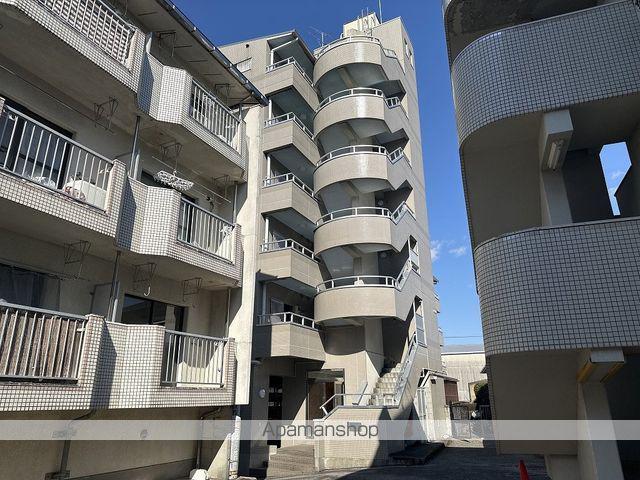 池本マンション[4階]