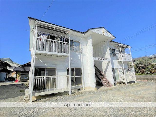 サンハイツA(2K/1階)