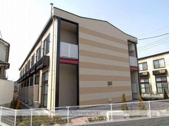 レオパレスベルピーノ(1K/2階)