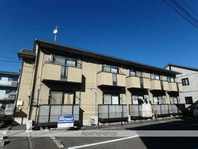 サニーコート井川城A