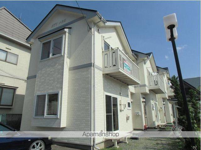 ポプリハウス(2DK/1階)