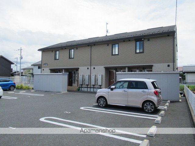 パークサイド向中野