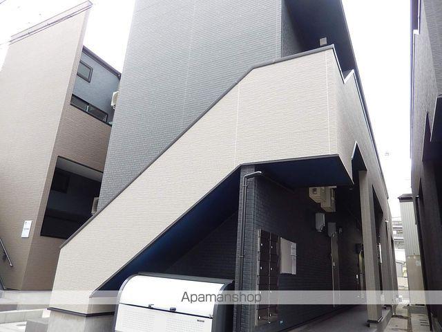 T.A.東山町ⅡC棟(1K/2階)