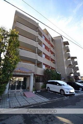 フォーラム牛田早稲田(3LDK/5階)