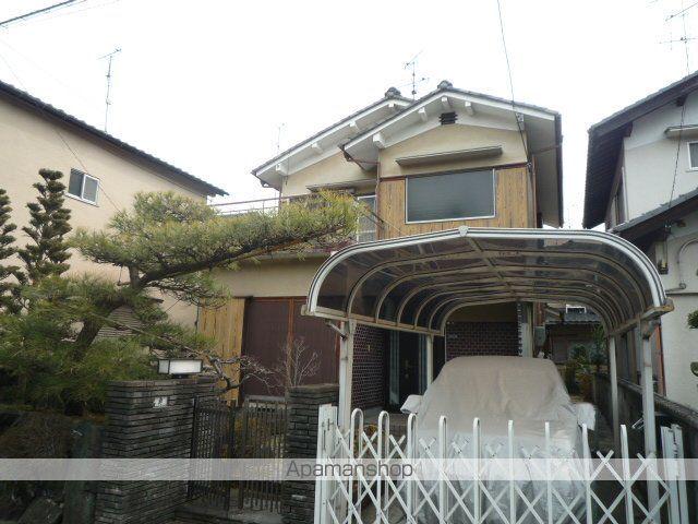 東海道本線 野洲駅 徒歩4分 2階建 築51年