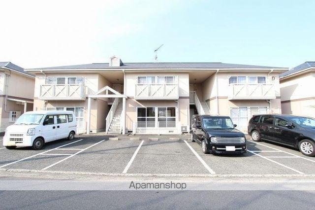 フレグランスAS D棟(2K/2階)