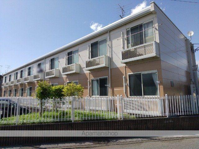 レオパレス岡(1K/1階)