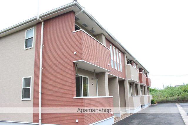 ベルソレイユ[2階]