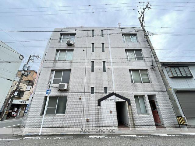 STEPCORT117(1DK/1階)