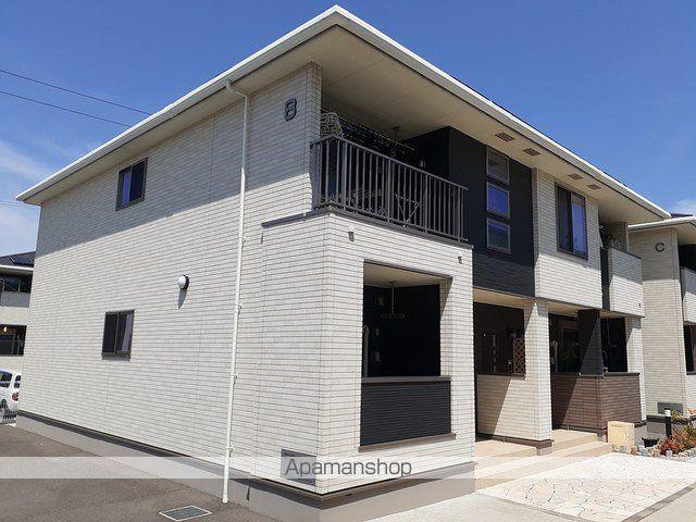 ポートレーゼ綾川B(2LDK/2階)
