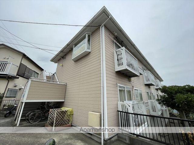 ヒルズつきみ野(2DK/2階)