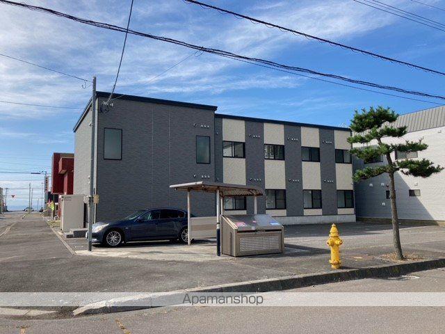 レオパレス宇賀浦(1K/2階)