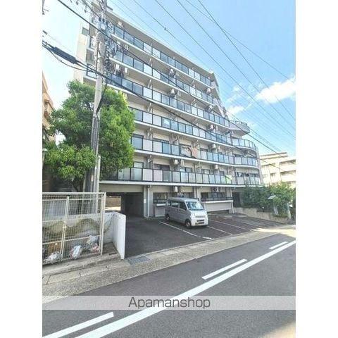 ナビシティ上社(ワンルーム/4階)