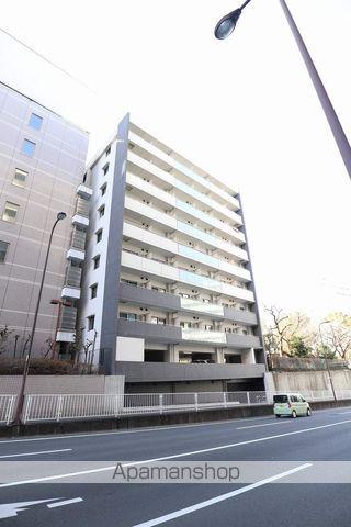 ベルヴュコート立川(1K/6階)