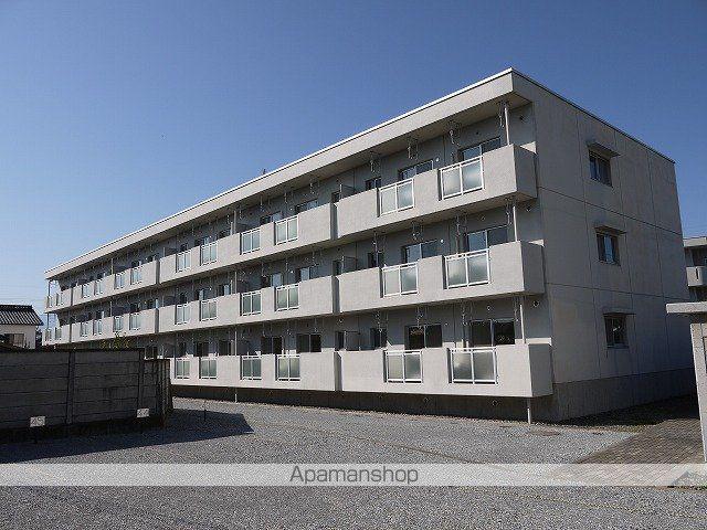 コンフォルトあがた 1号棟