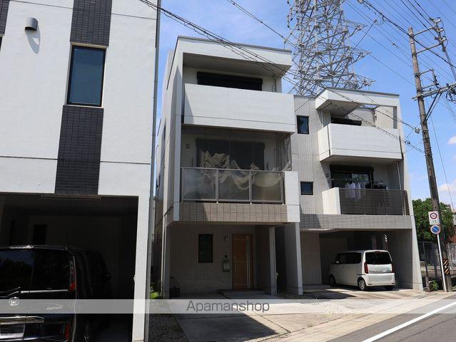 ディアステージ井口公園