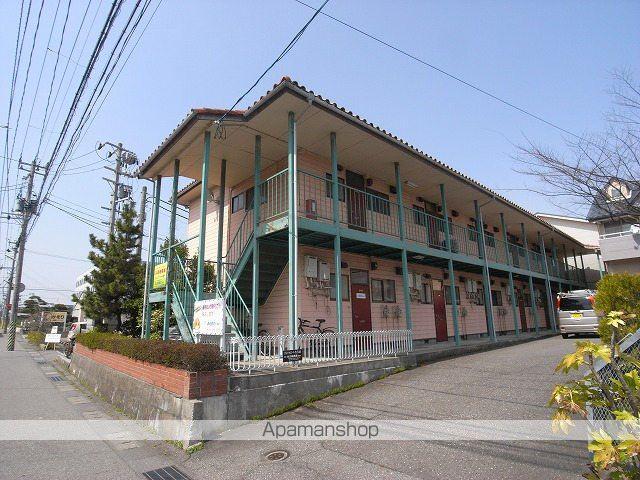 メゾン・セゾン・ド・ラックA(1DK/2階)