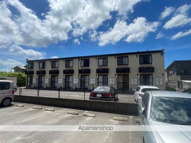 レオパレス紀ノ川(1K/1階)