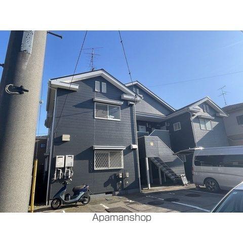 カサブランカ21(2K/1階)