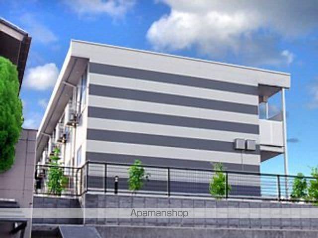 レオパレスイグレック(1K/2階)