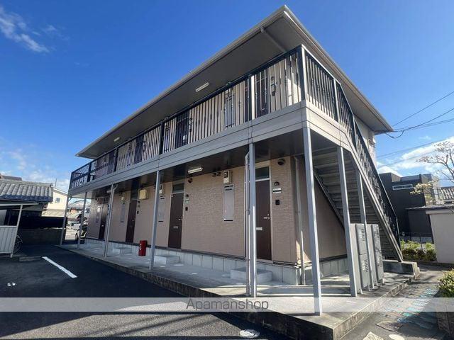 滋賀県守山市の建物