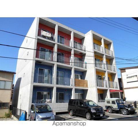 レインボーハウス七日町(1K/1階)