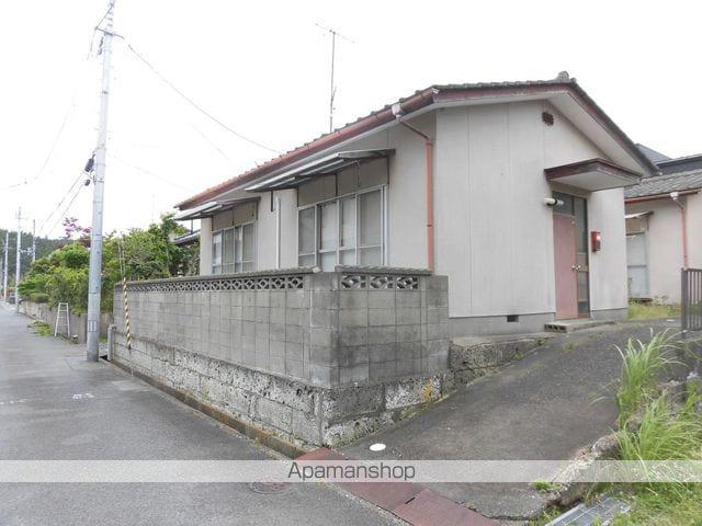 福島県いわき市自由ケ丘の戸建賃貸