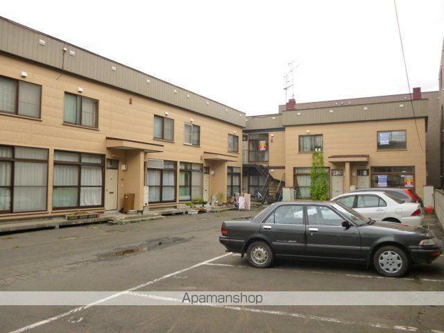山の手サンハイツ(1DK/2階)
