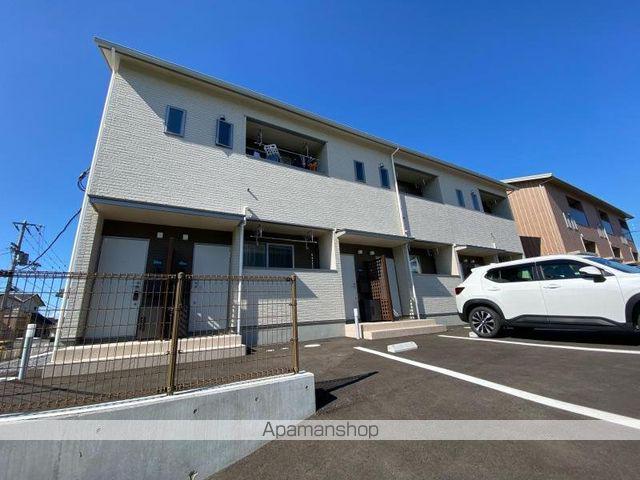 LESAIRES香西Ⅱ(1LDK/1階)