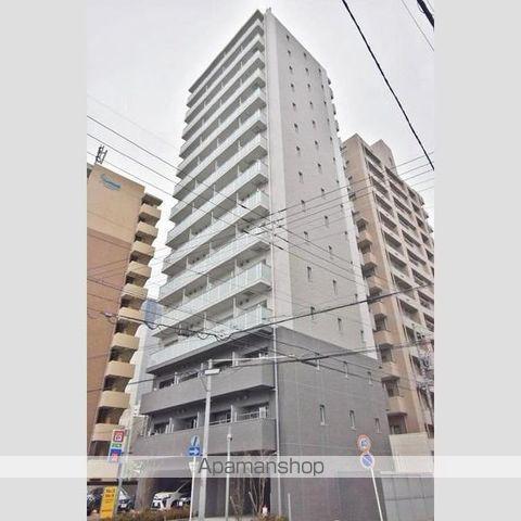 セレニティー名駅(1K/10階)