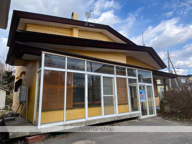 北海道函館市 2階建 築44年