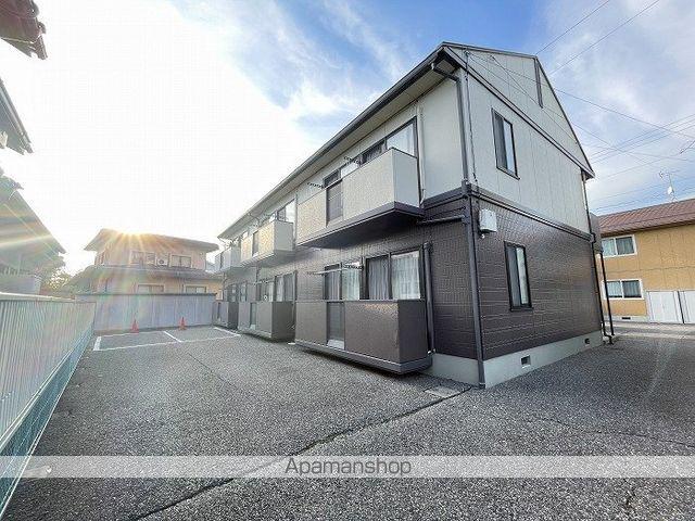 ディアスメロディー(1LDK/2階)