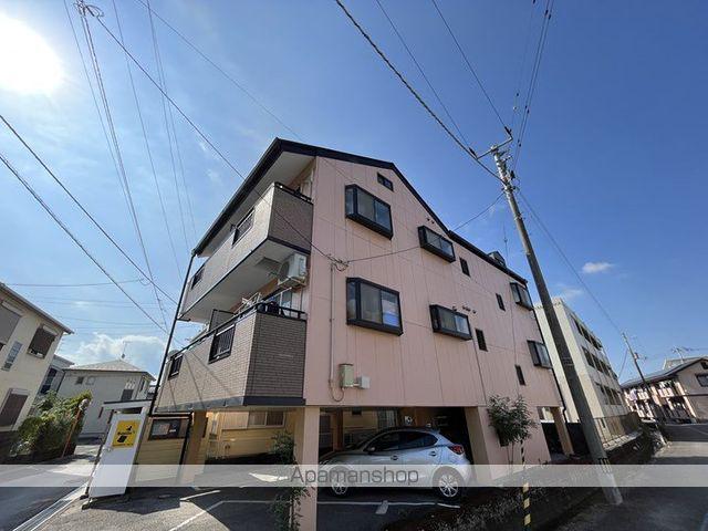 岩﨑ハイツⅡ(1K/3階)